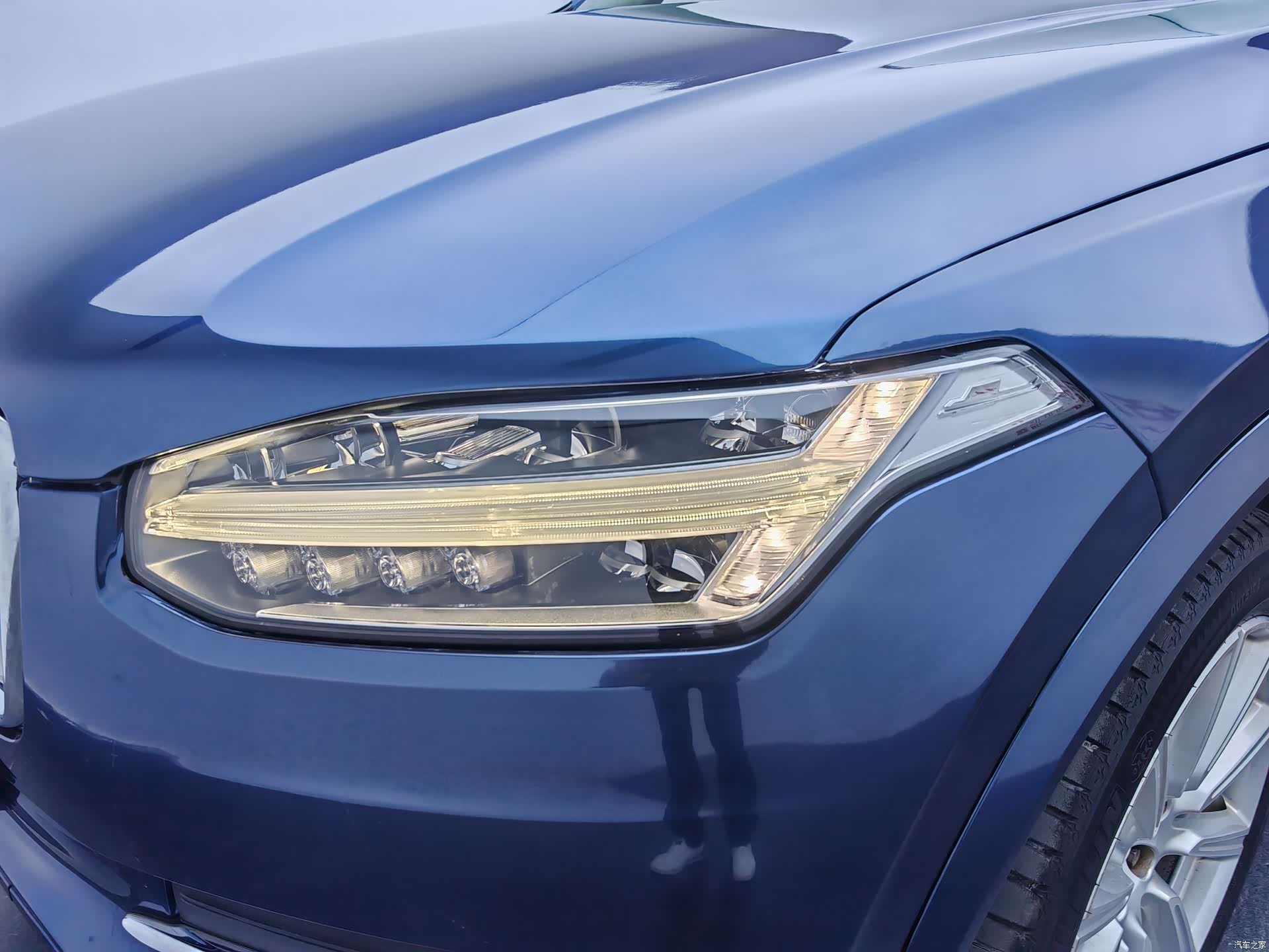 Volvo XC90, 2018 15