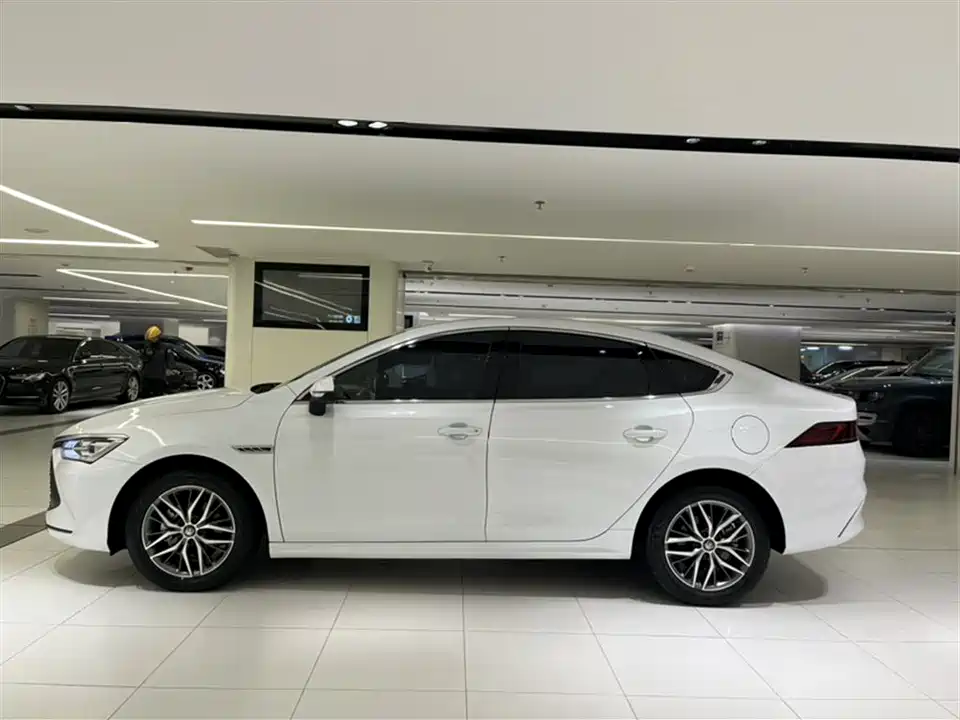 BYD Qin Yuan