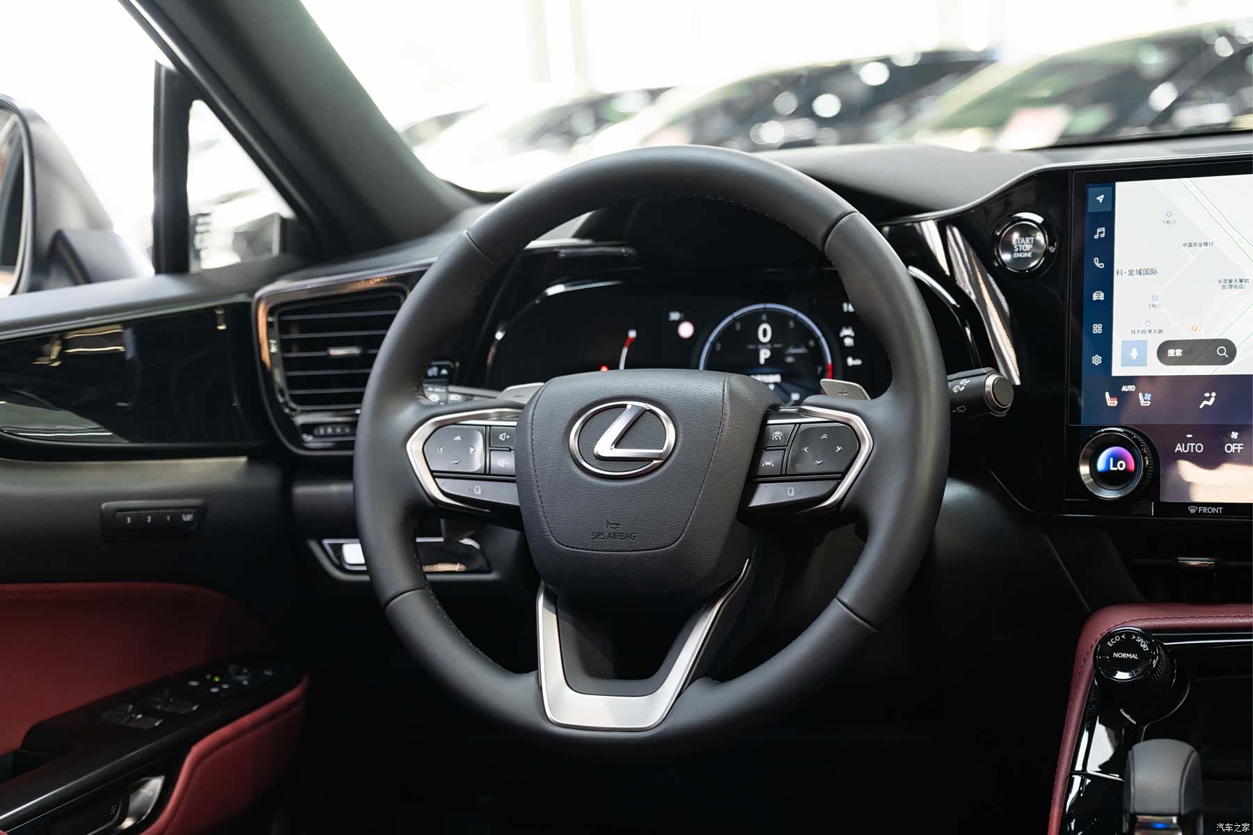 Lexus NX, 2023 14