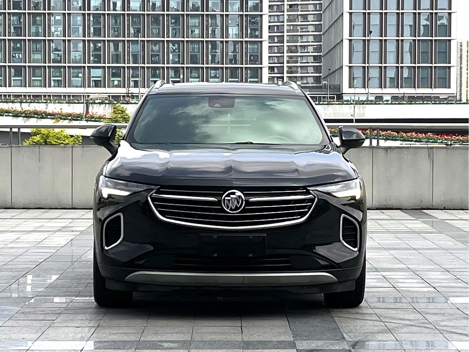 Buick Envision, 2021 2