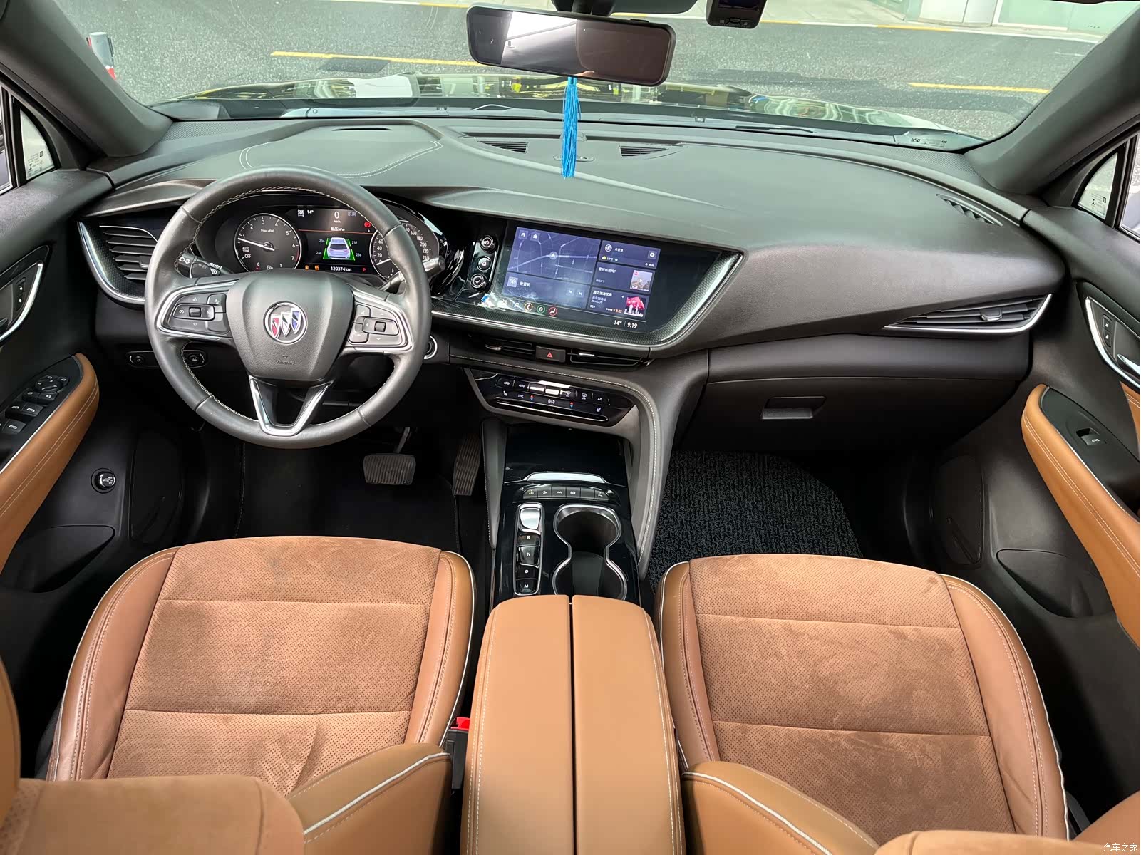 Buick Envision, 2021 12