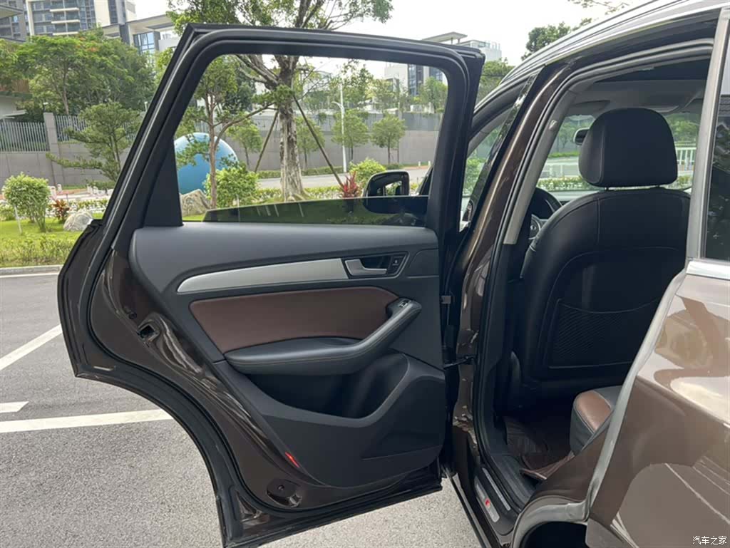 Audi Q5, 2018 21
