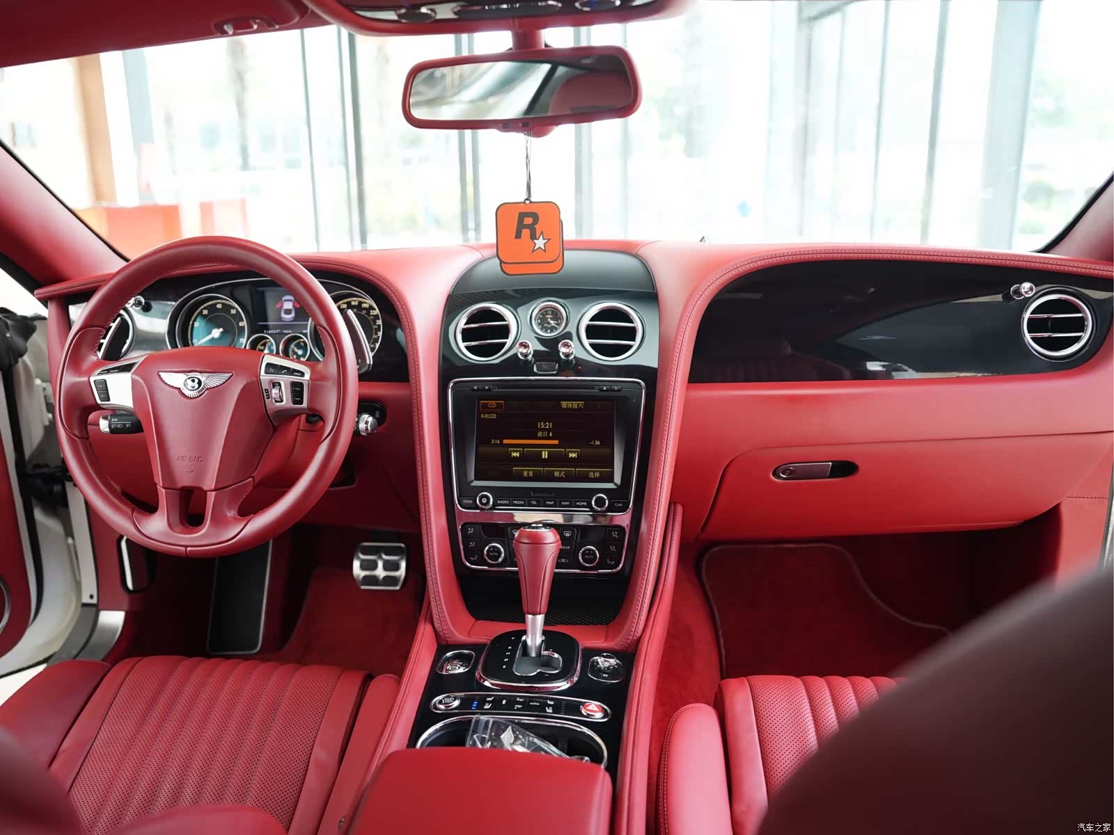 Bentley Continental GT, 2017 20
