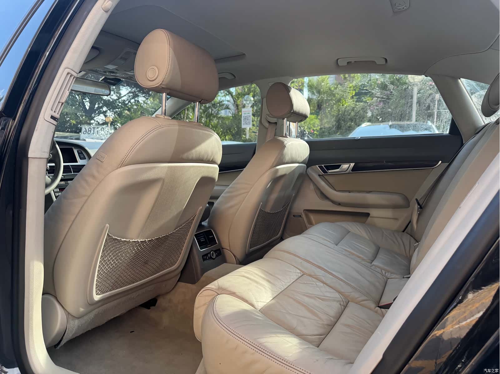Audi A6L, 2010 7