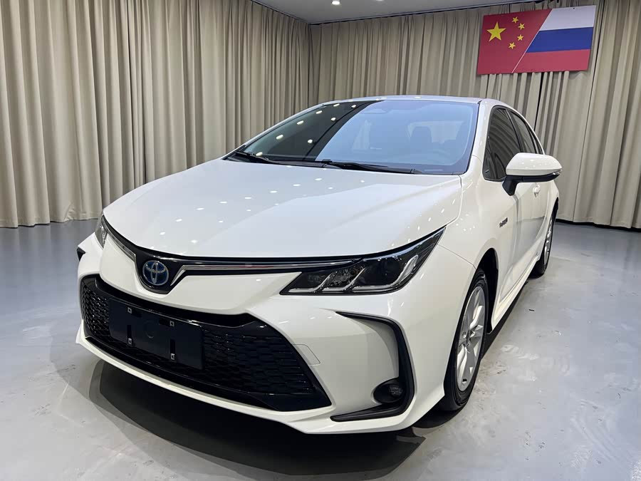 Toyota Corolla 2023, фото 1