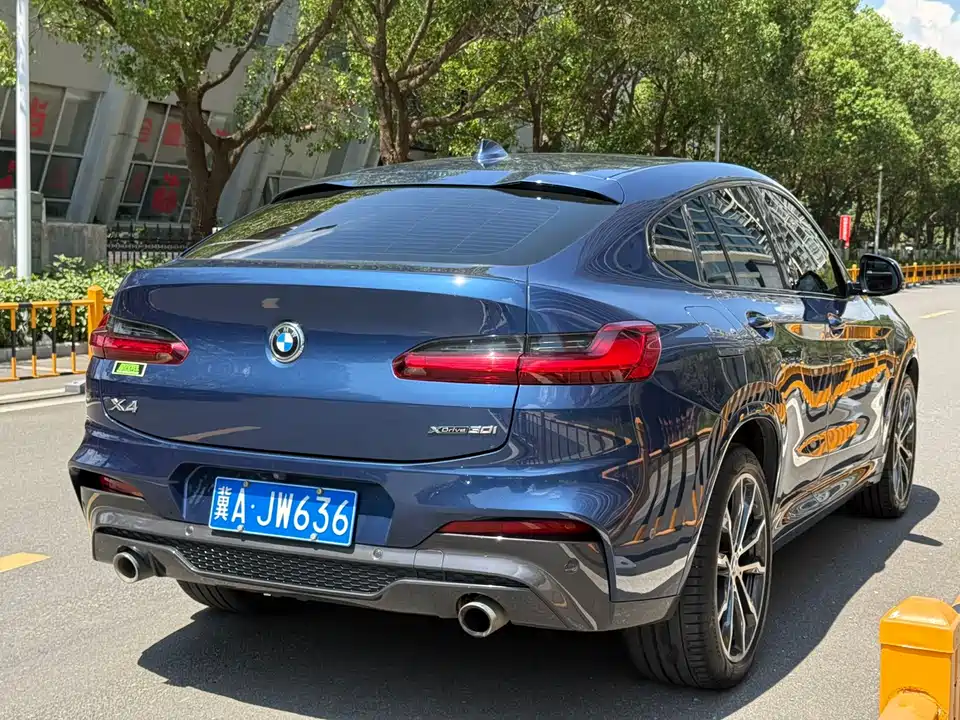 BMW X4