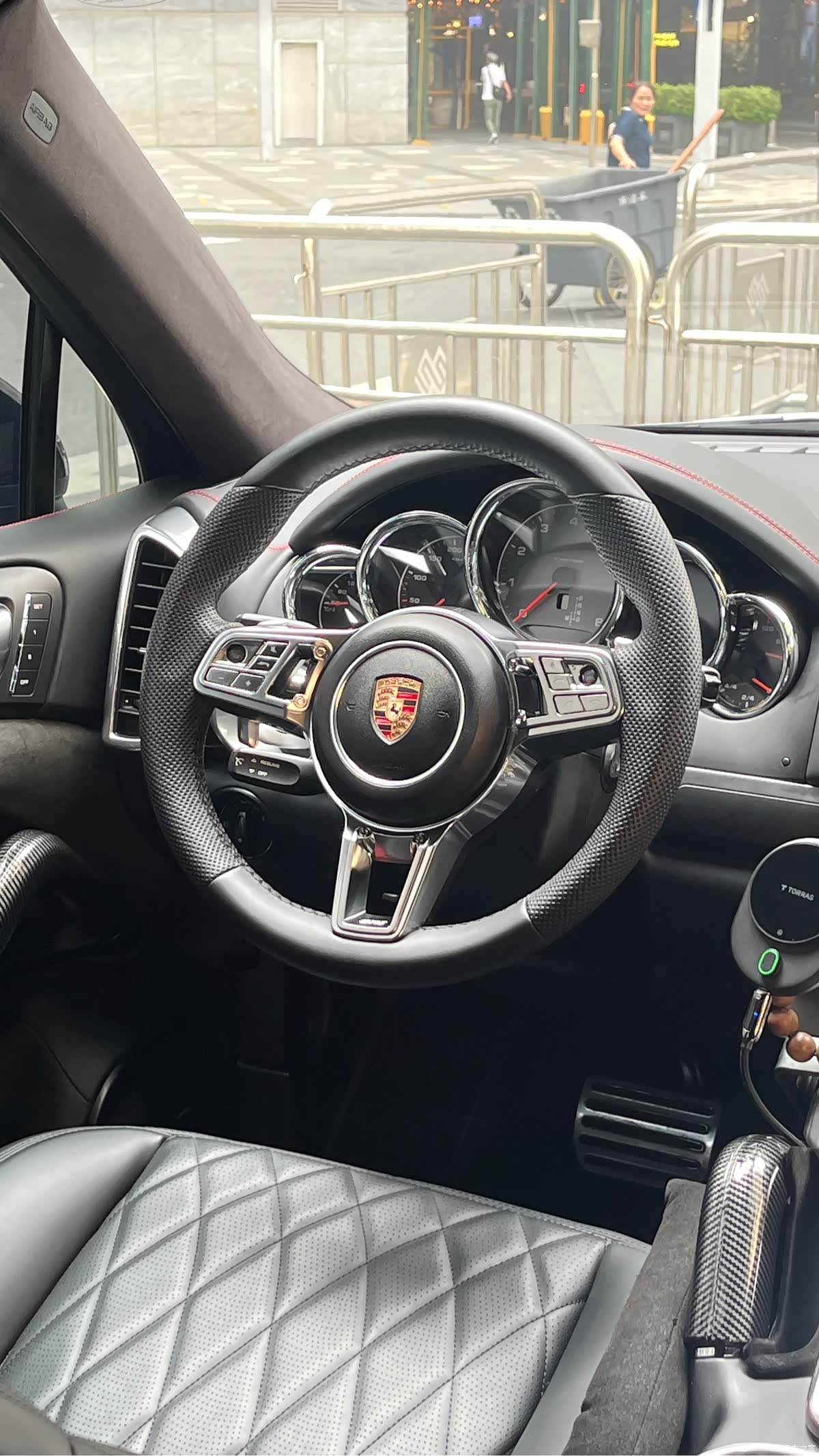 Porsche Cayenne, 2013 7