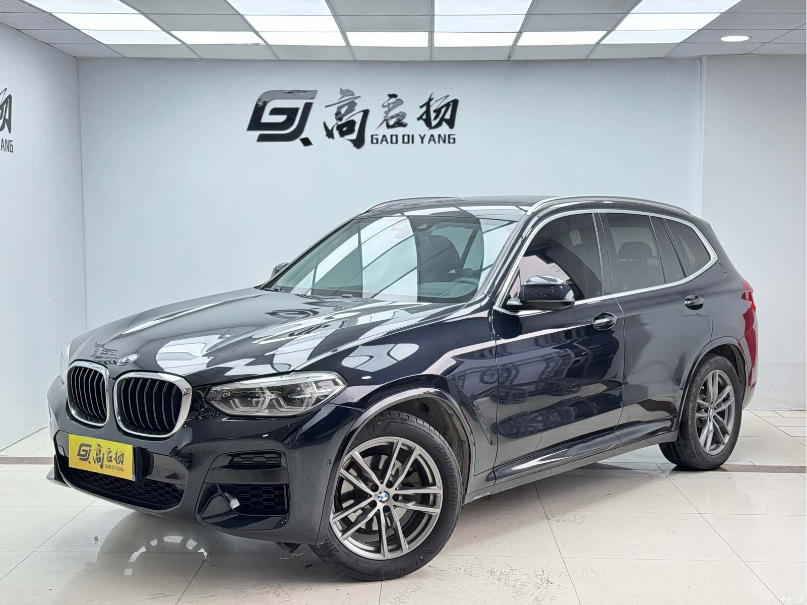 BMW X3, 2020 1