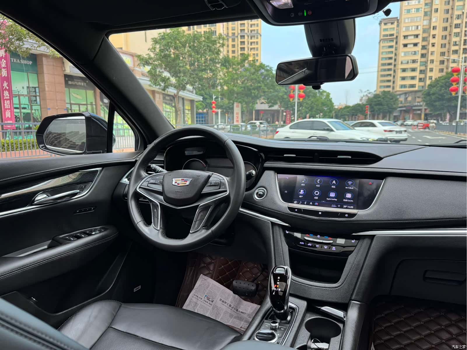 Cadillac XT5, 2019 12