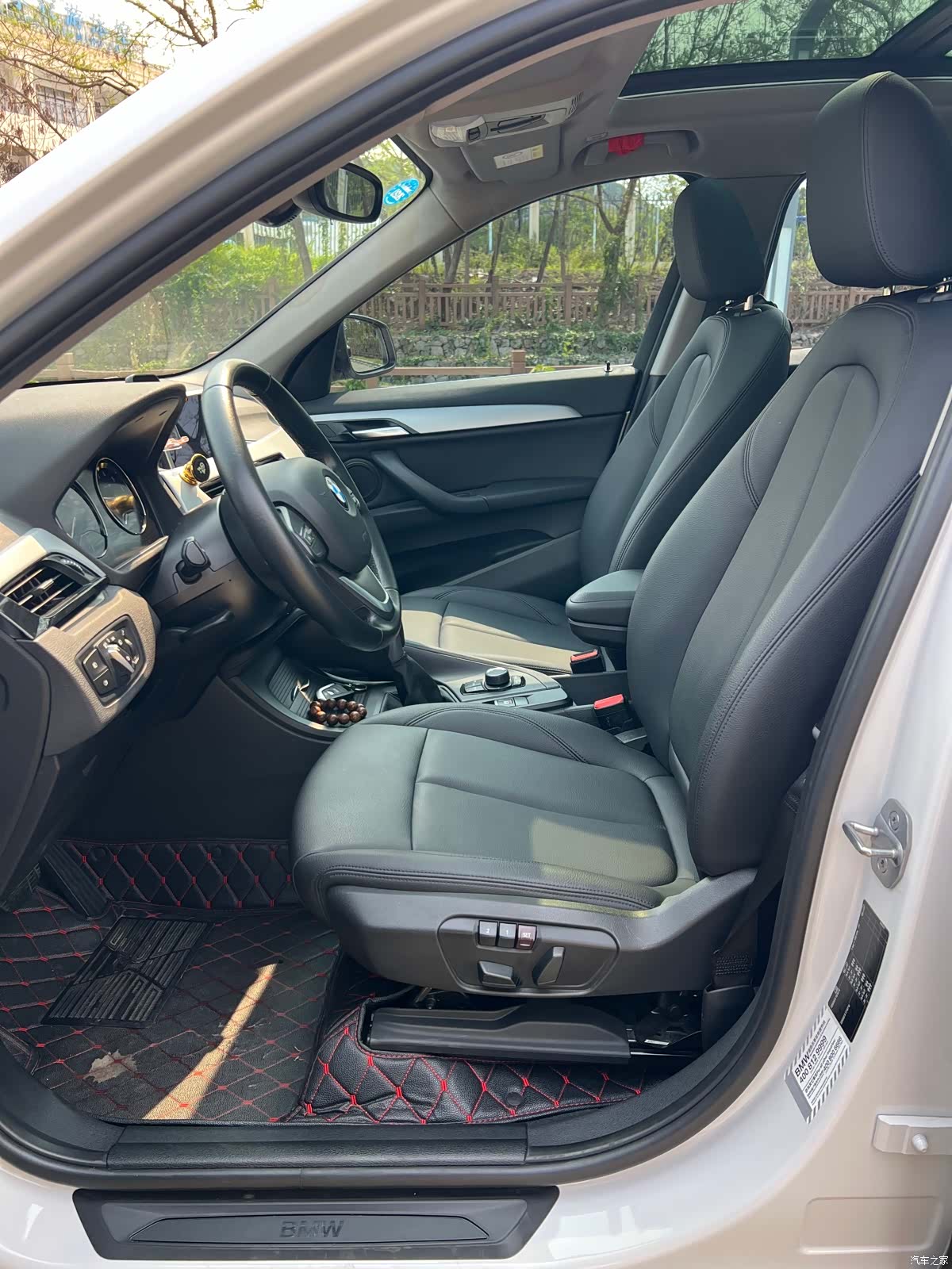 BMW X1, 2019 11