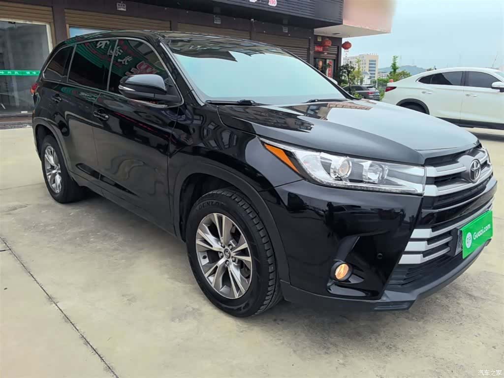 Toyota Highlander, 2019 4