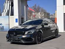 ����CLA AMG 2014�� AMG CLA 45 4MATIC