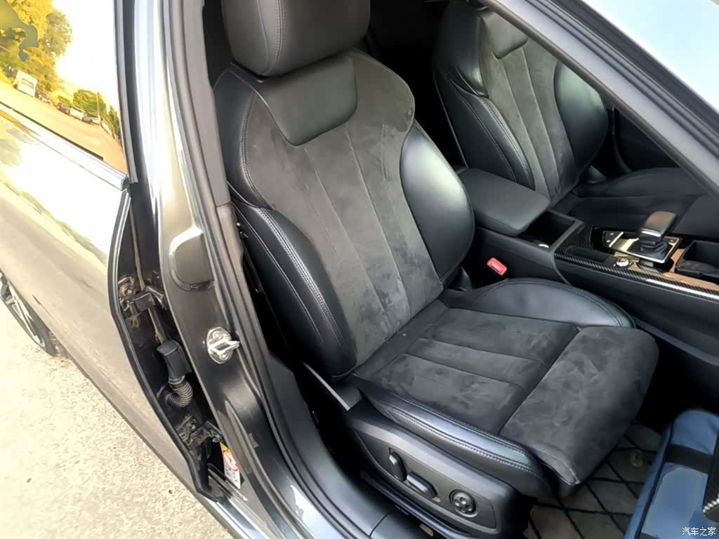 Audi A4L, 2023 20