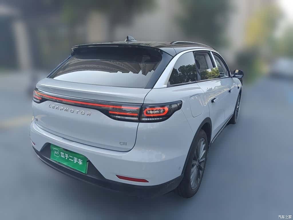 Leapmotor C11, 2025 4