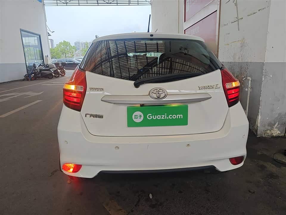 Toyota YARiS L Zhixuan