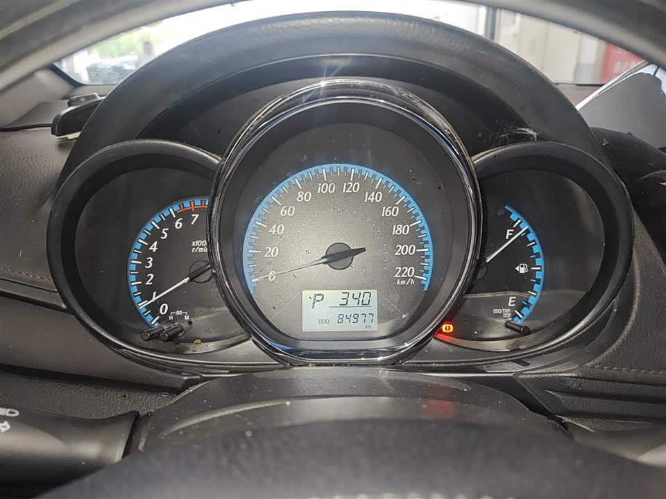 Toyota YARiS L Zhixuan