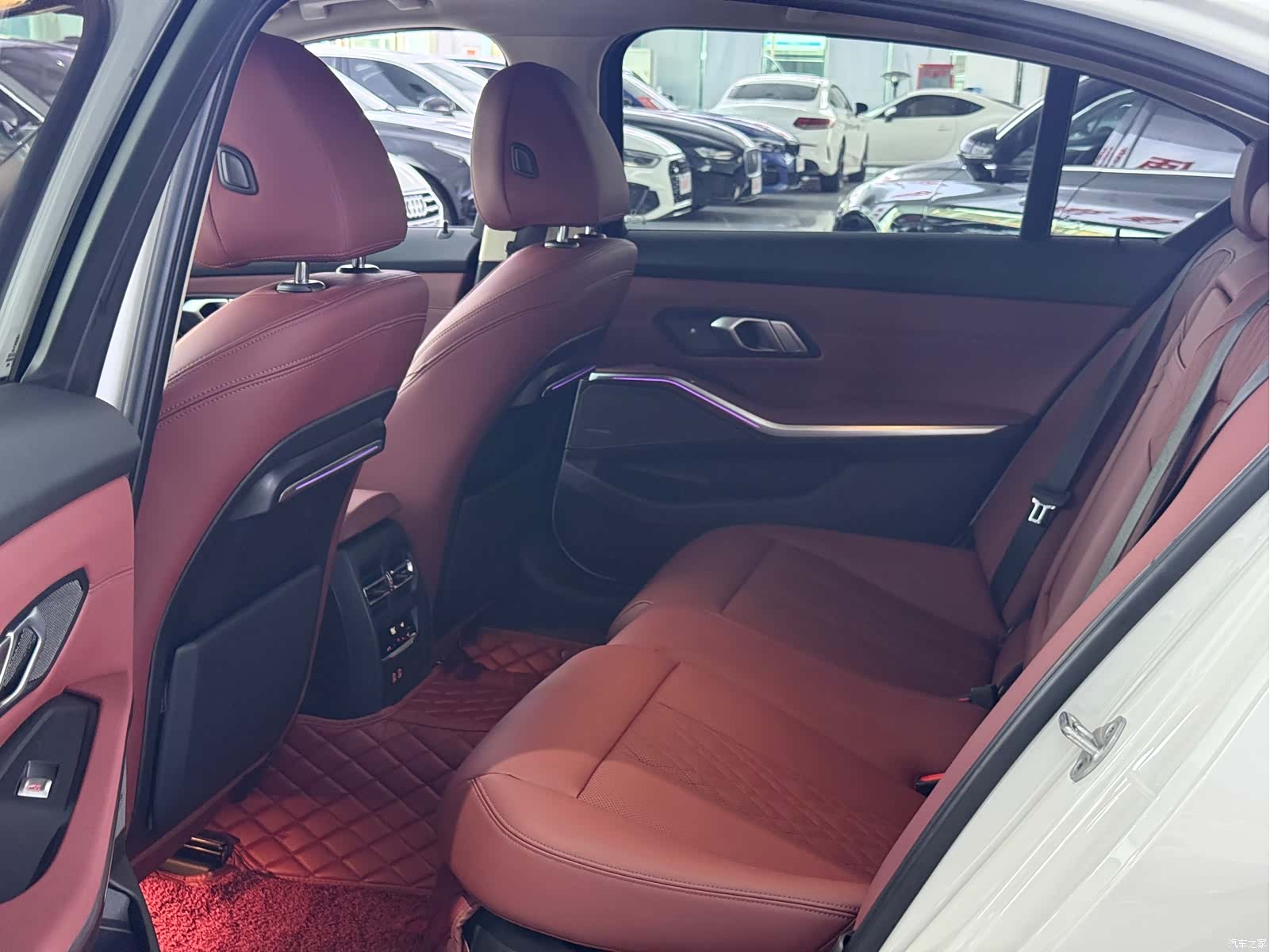 BMW 3 Series, 2021 6