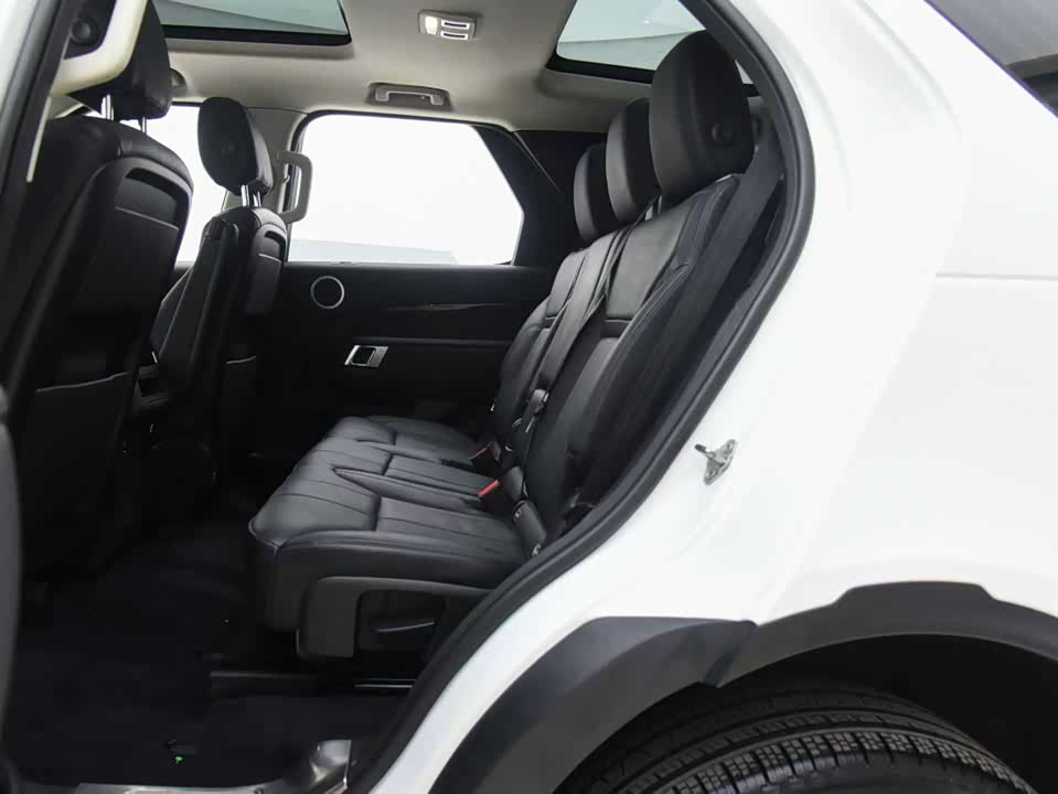 Land Rover discover