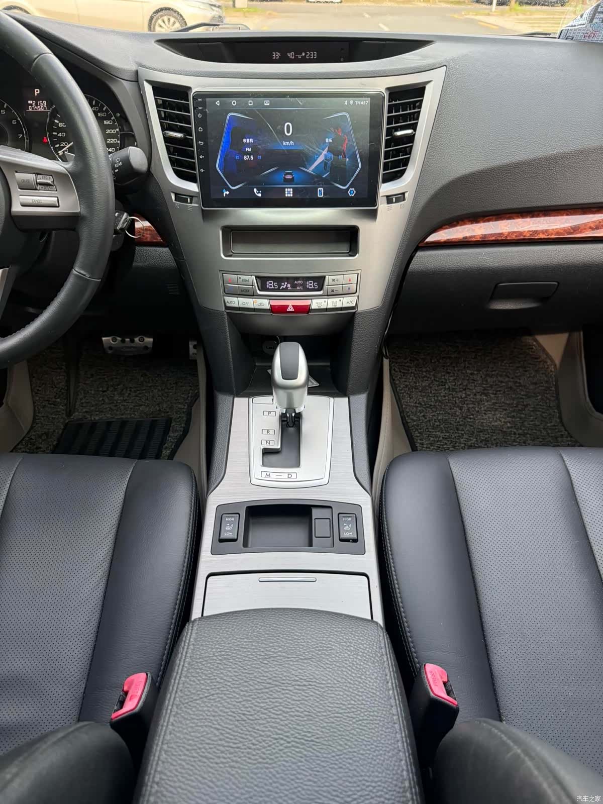 Subaru Outback, 2010 13