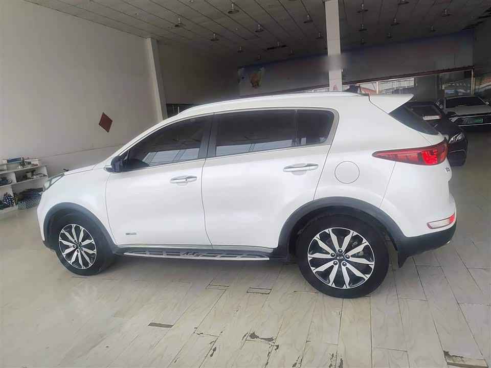 Kia KX5