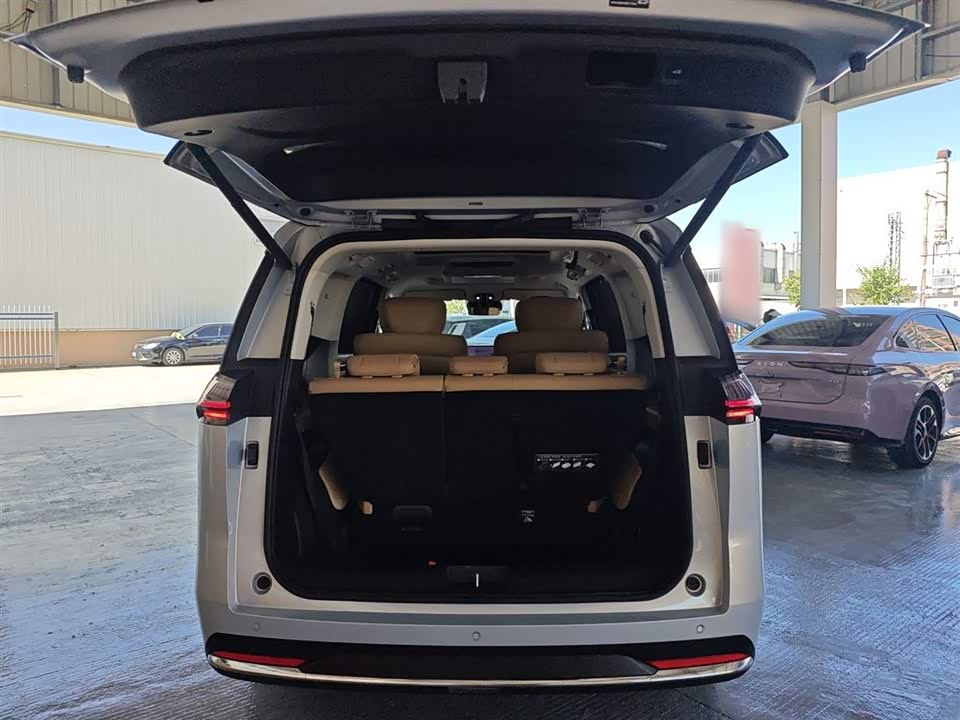 Trumpchi Trumpchi E8