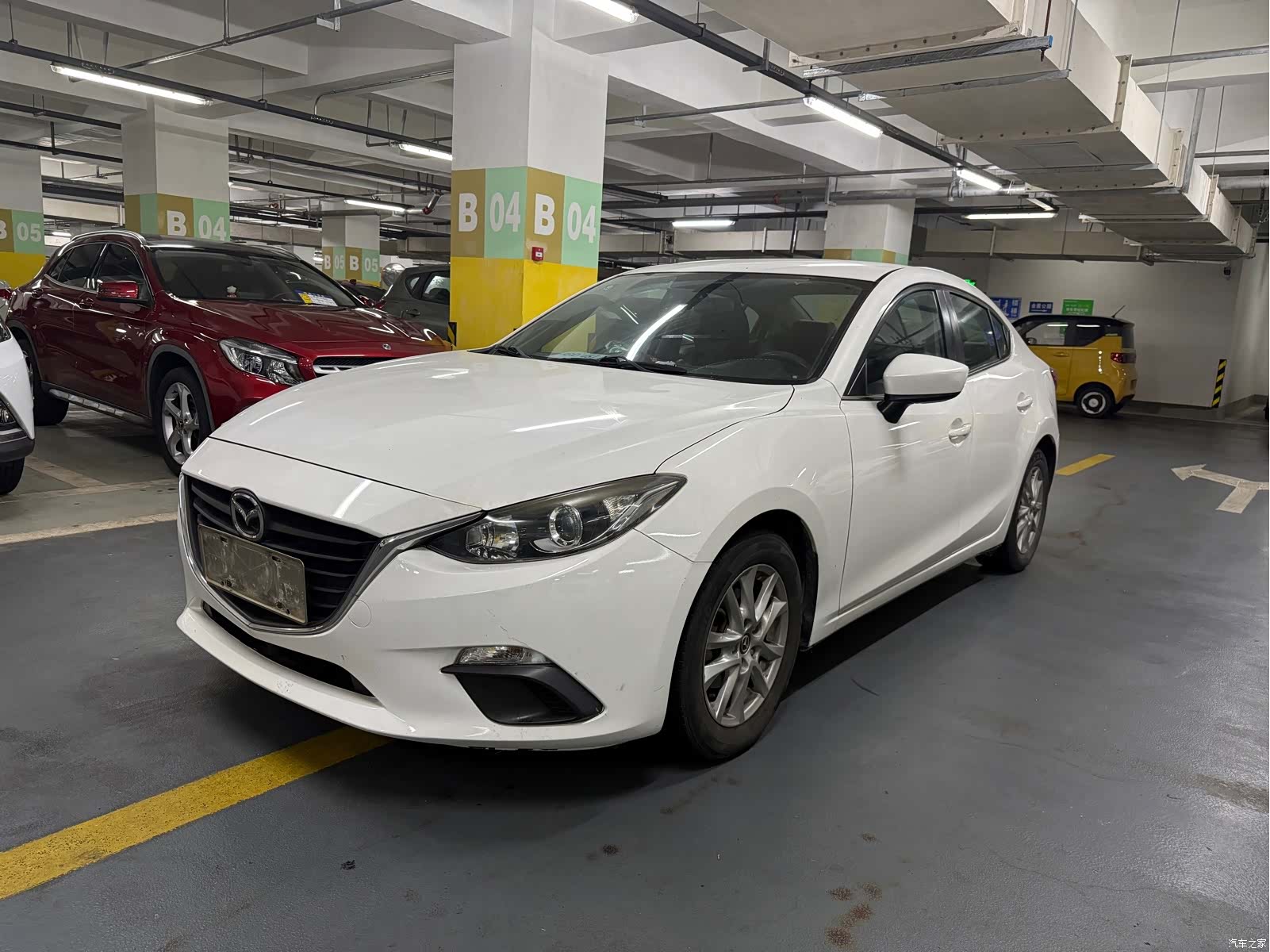 Mazda Mazda3, 2014 2