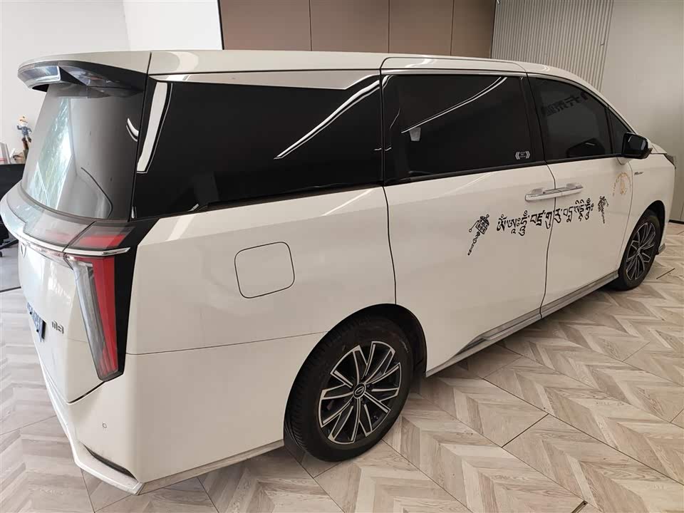 Trumpchi Trumpchi M8