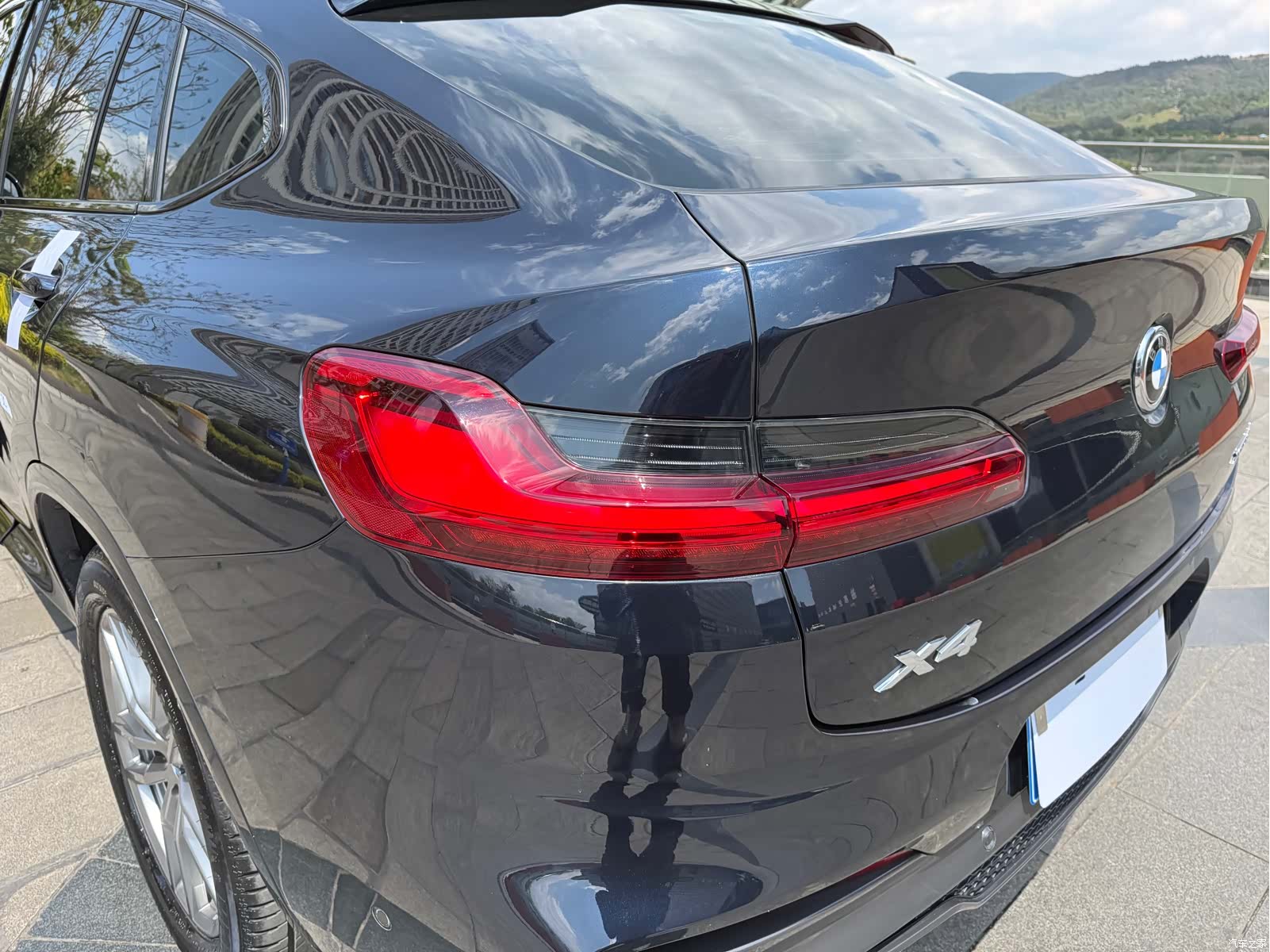 BMW X4, 2019 39
