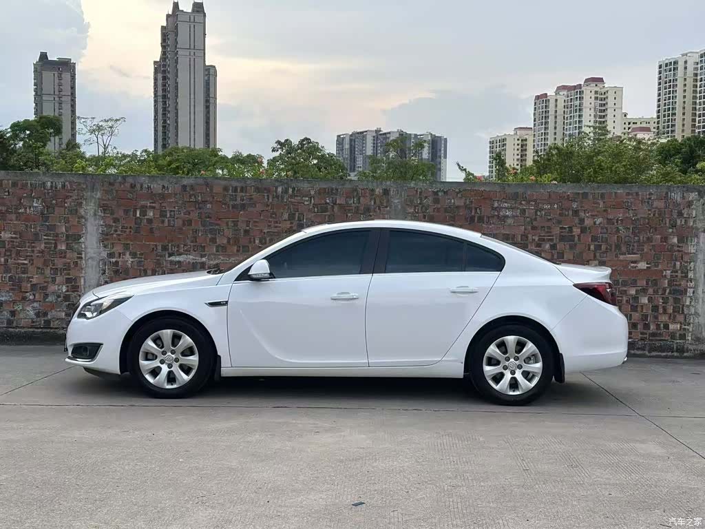 Buick Regal, 2017 10