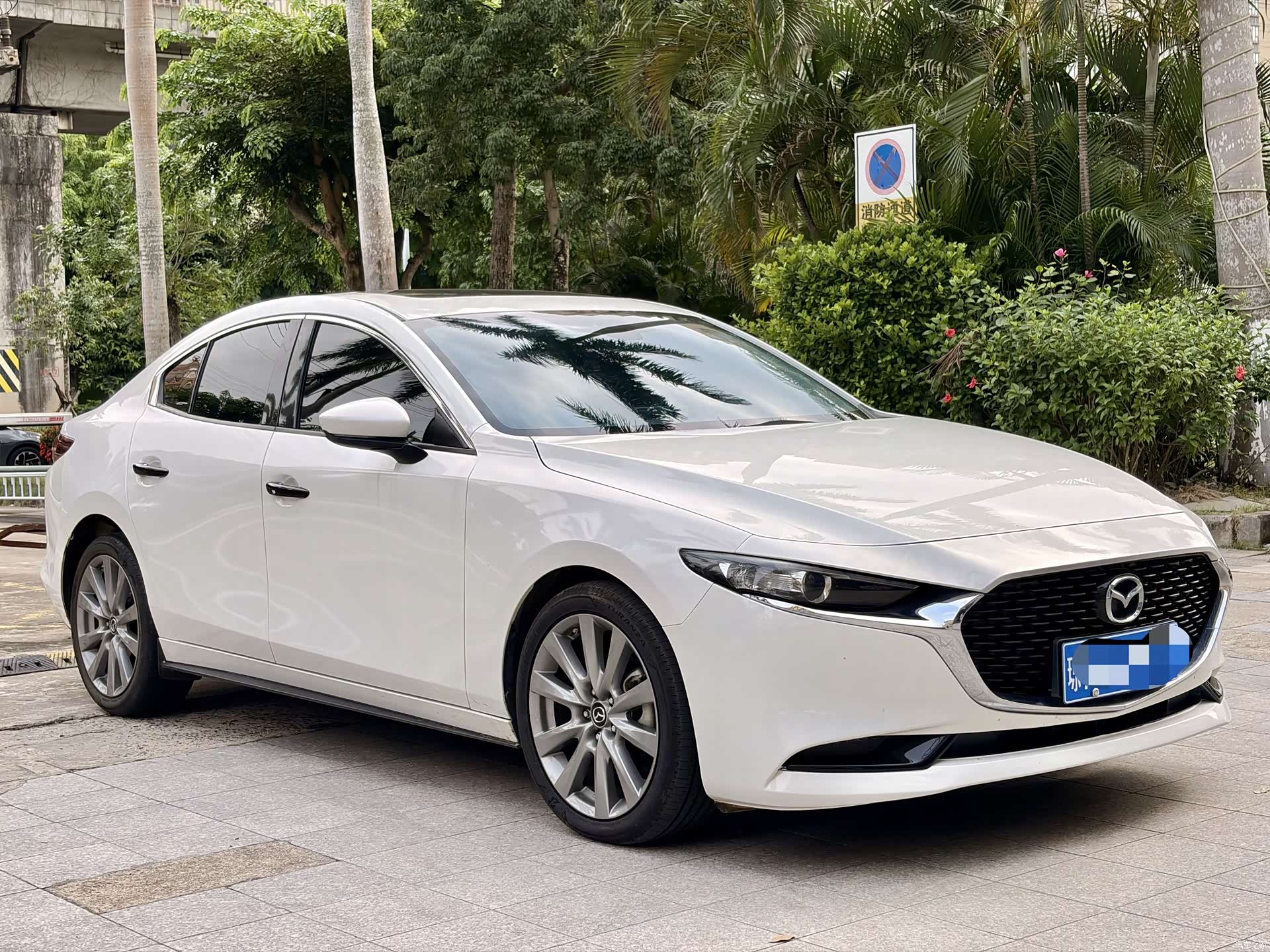 Mazda Mazda3, 2022 3