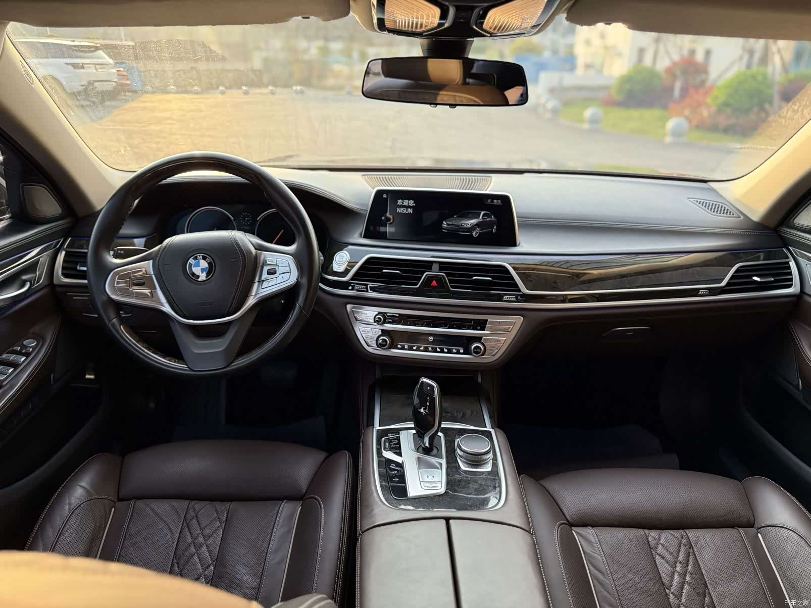 BMW 7 Series, 2017 13