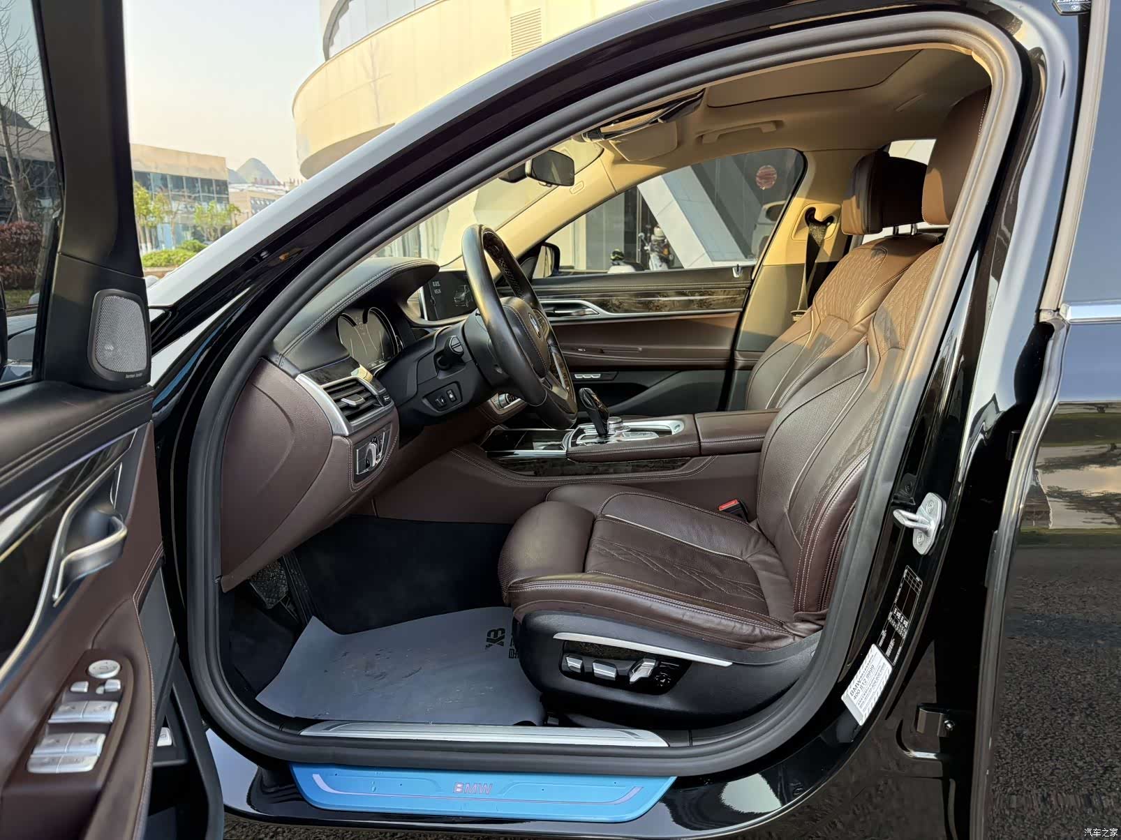 BMW 7 Series, 2017 14