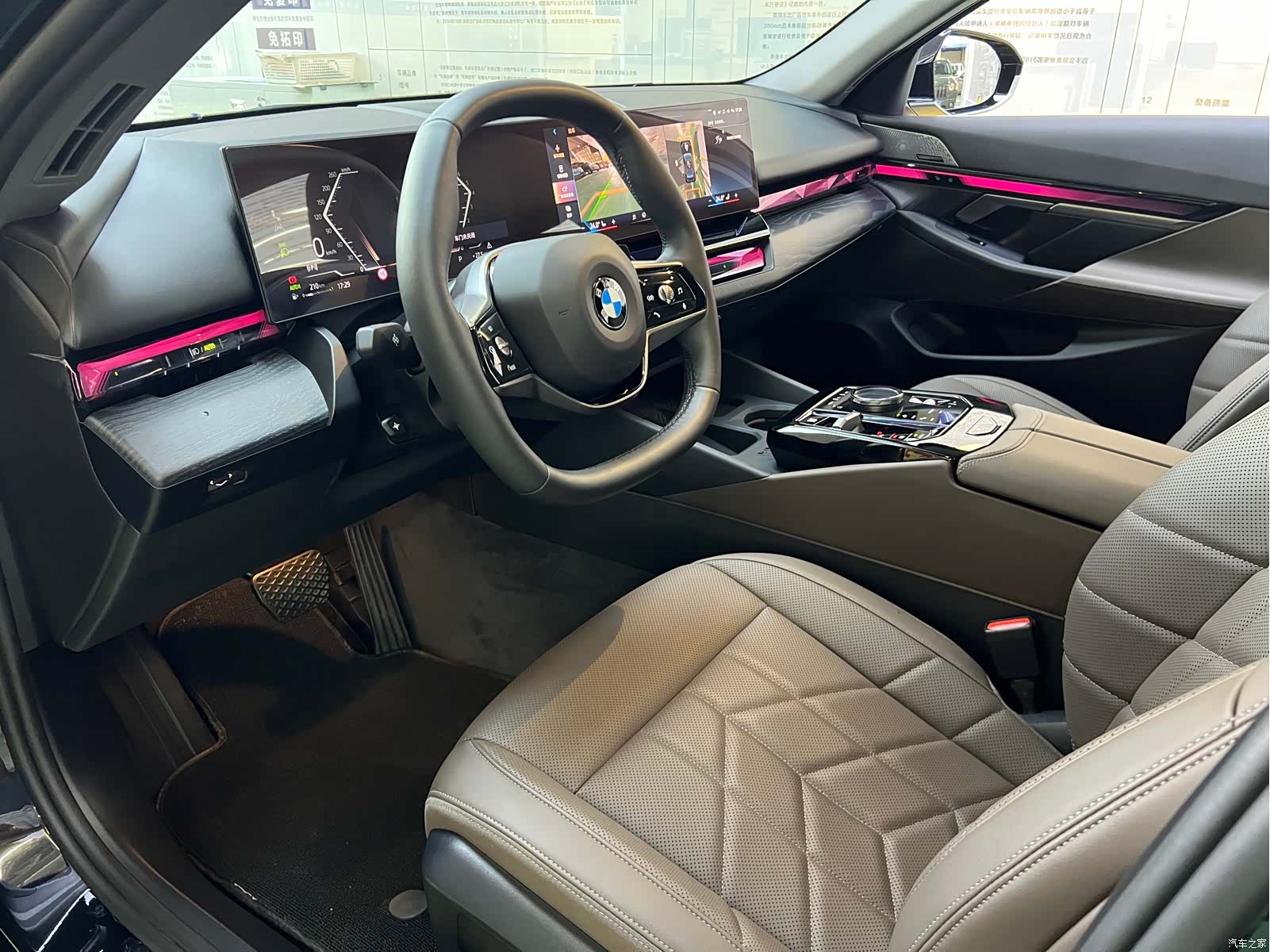 BMW 5 Series, 2024 12