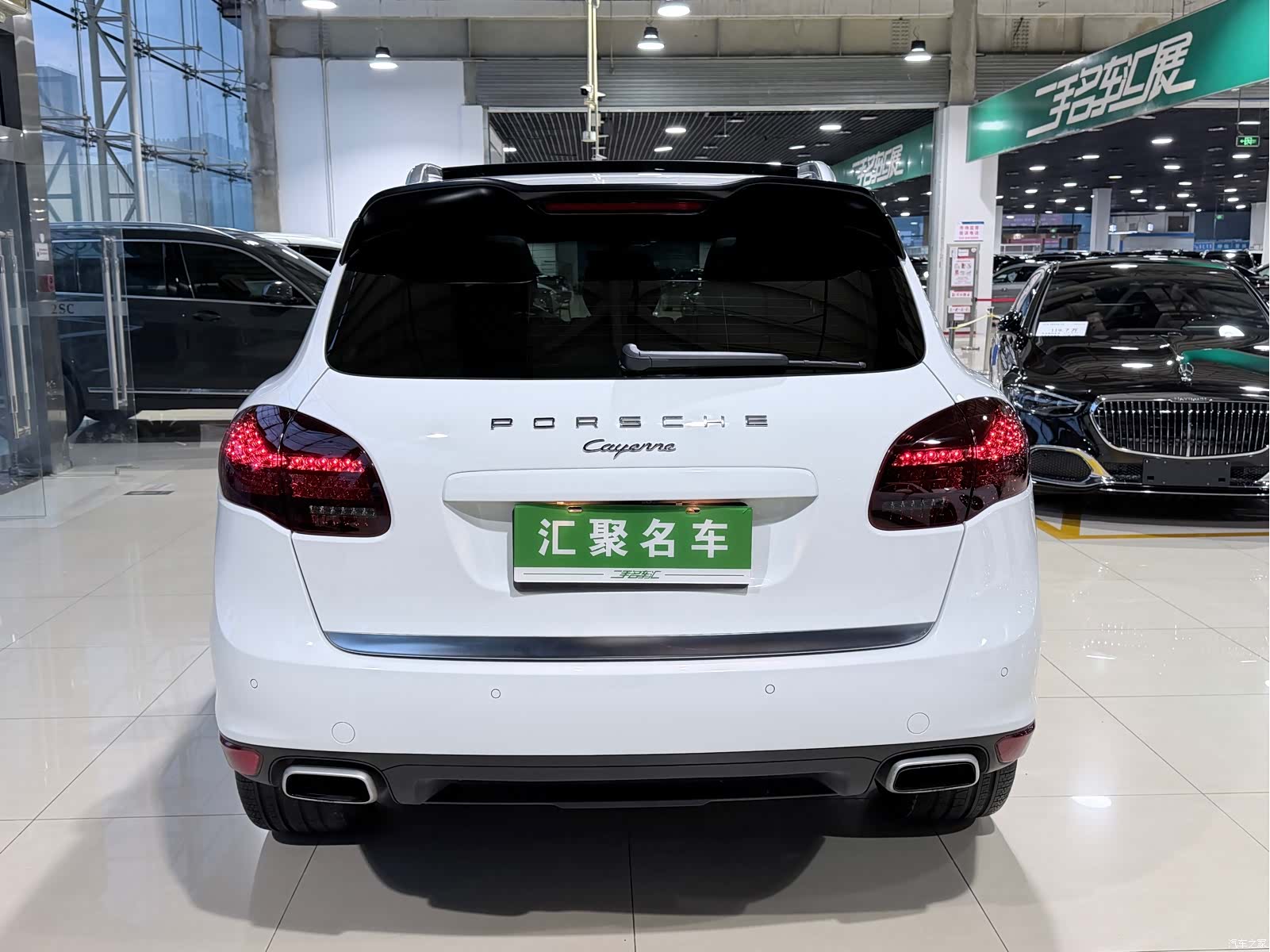 Porsche Cayenne, 2013 27