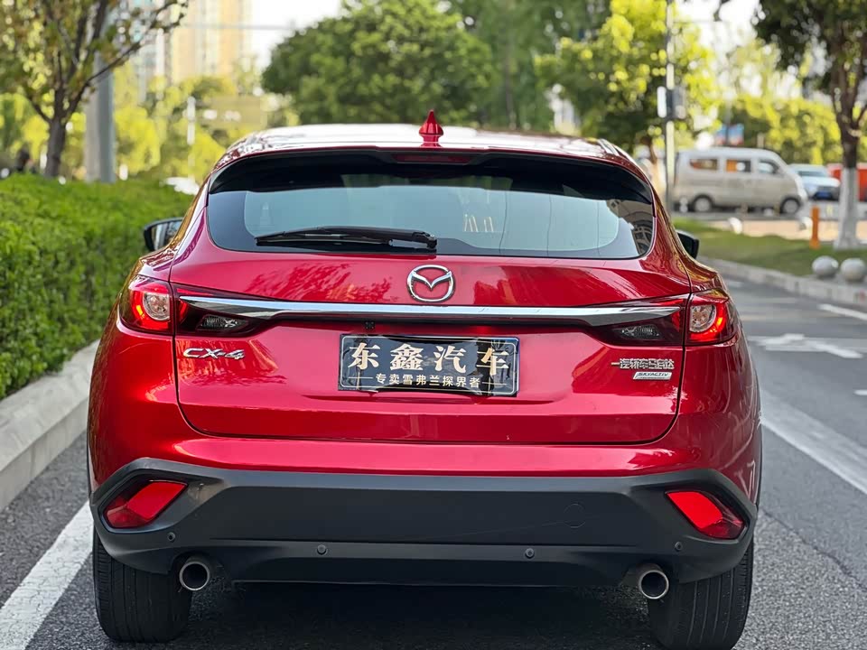 Mazda CX-4
