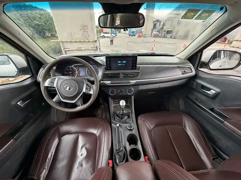 Great Wall Fengjun 7