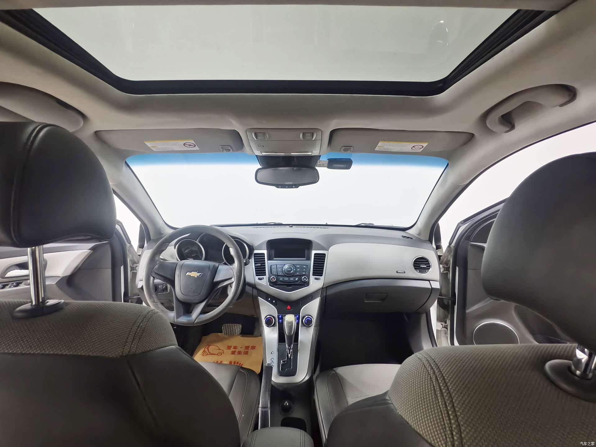 Chevrolet SE, 2013 10