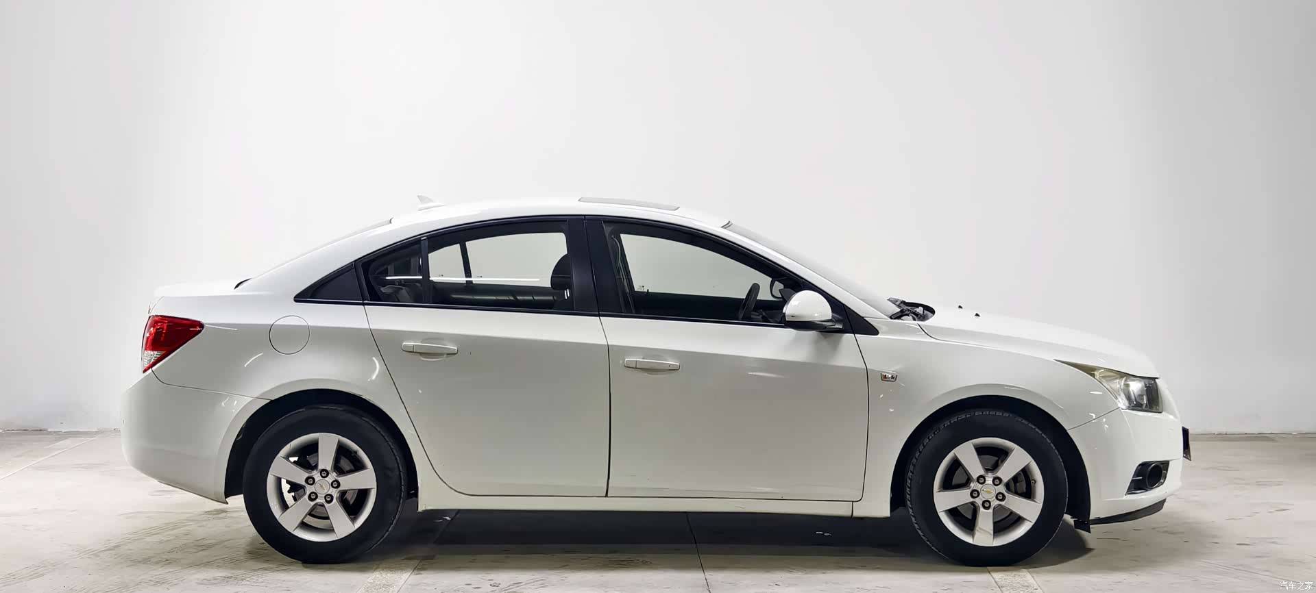 Chevrolet SE, 2013 8