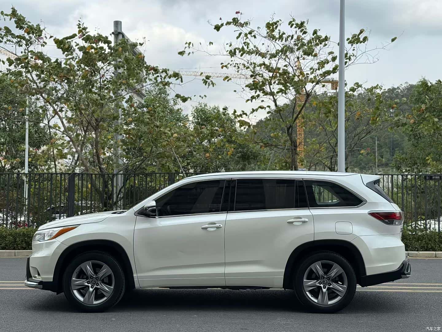 Toyota Highlander, 2017 7