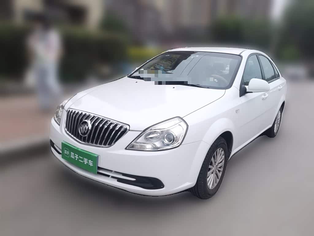 Buick Excelle