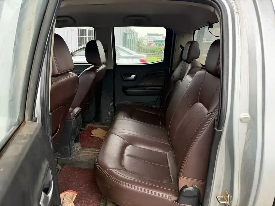 Great Wall Fengjun 7