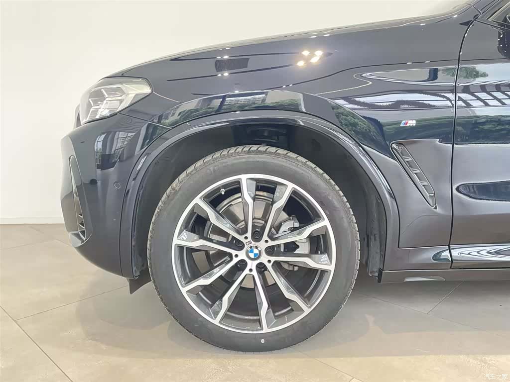 BMW X4, 2025 18