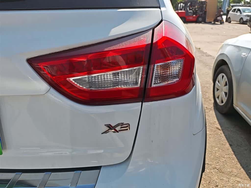 Geely X3, 2019 8