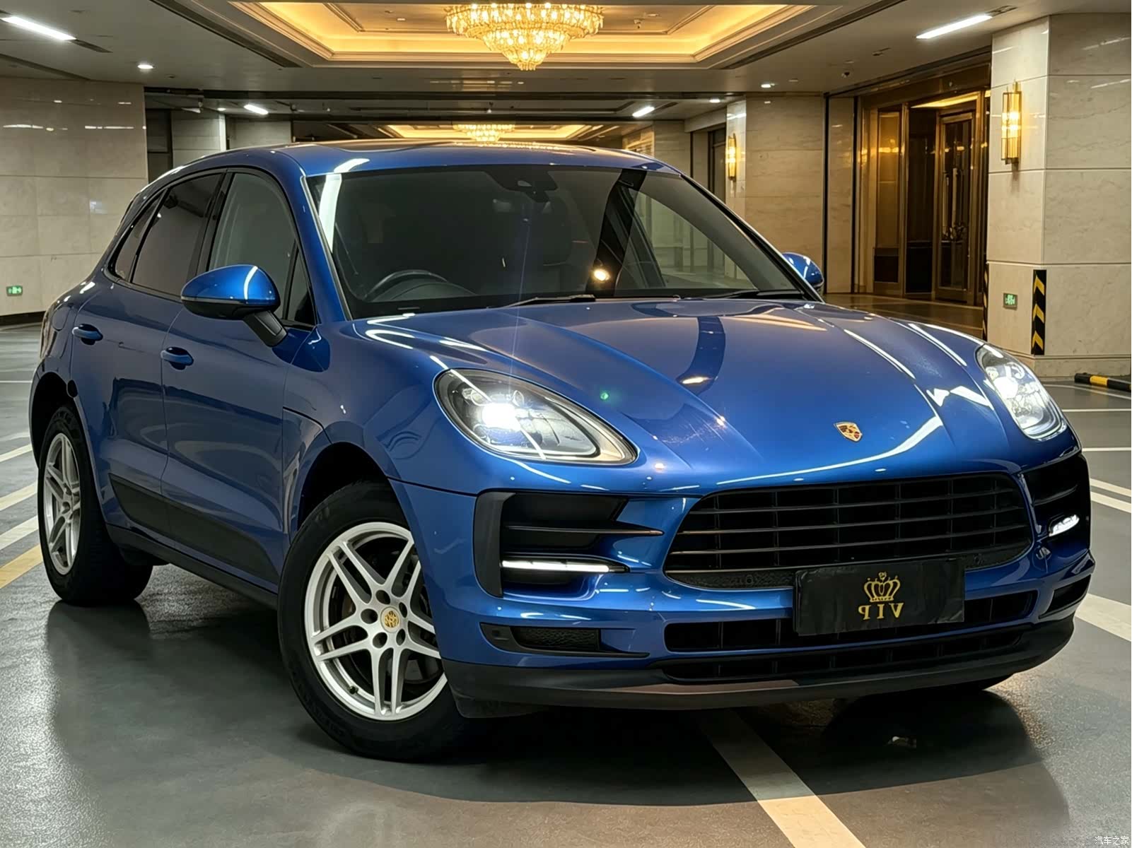 Porsche Macan, 2019 10
