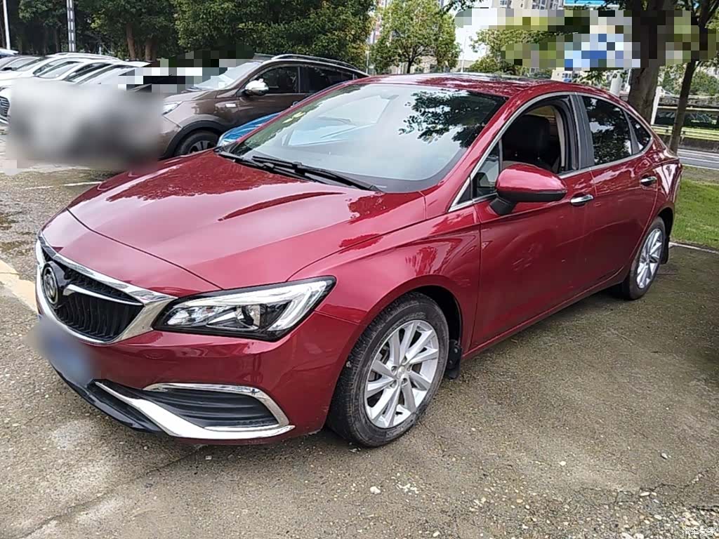 Buick Verano, 2018 2