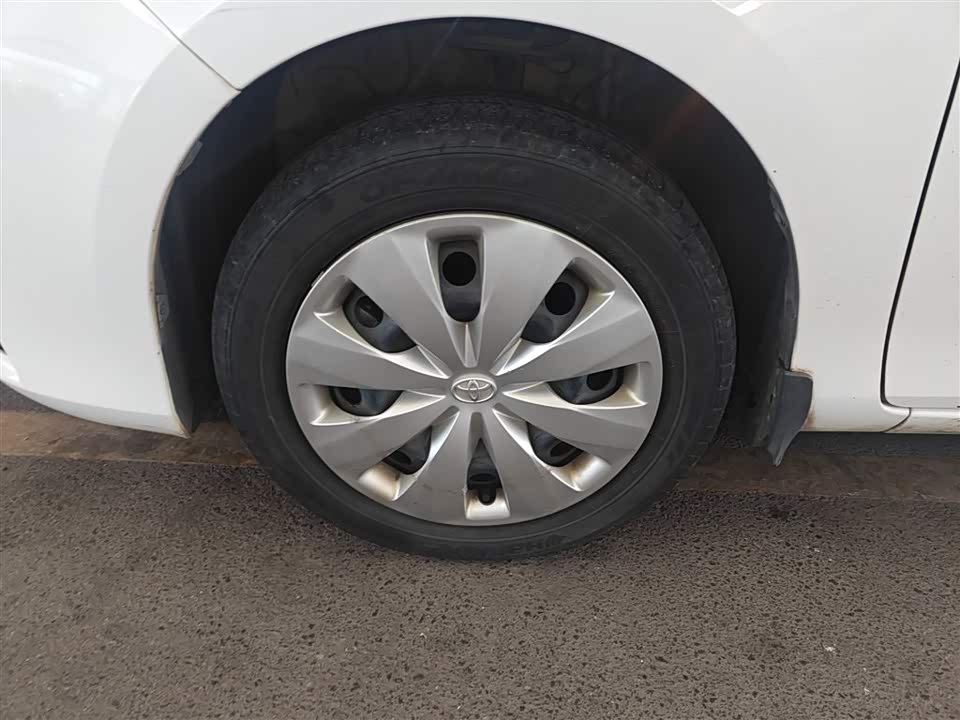 Toyota YARiS L Zhixuan