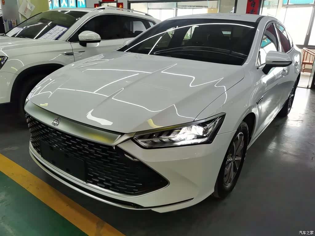 BYD Qin, 2024 1