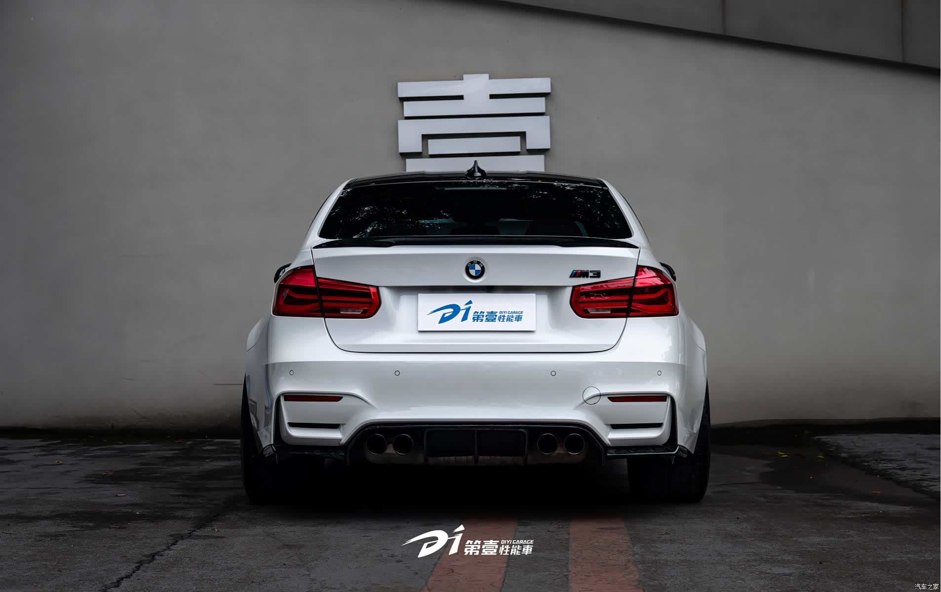 BMW M3, 2017 все фото
