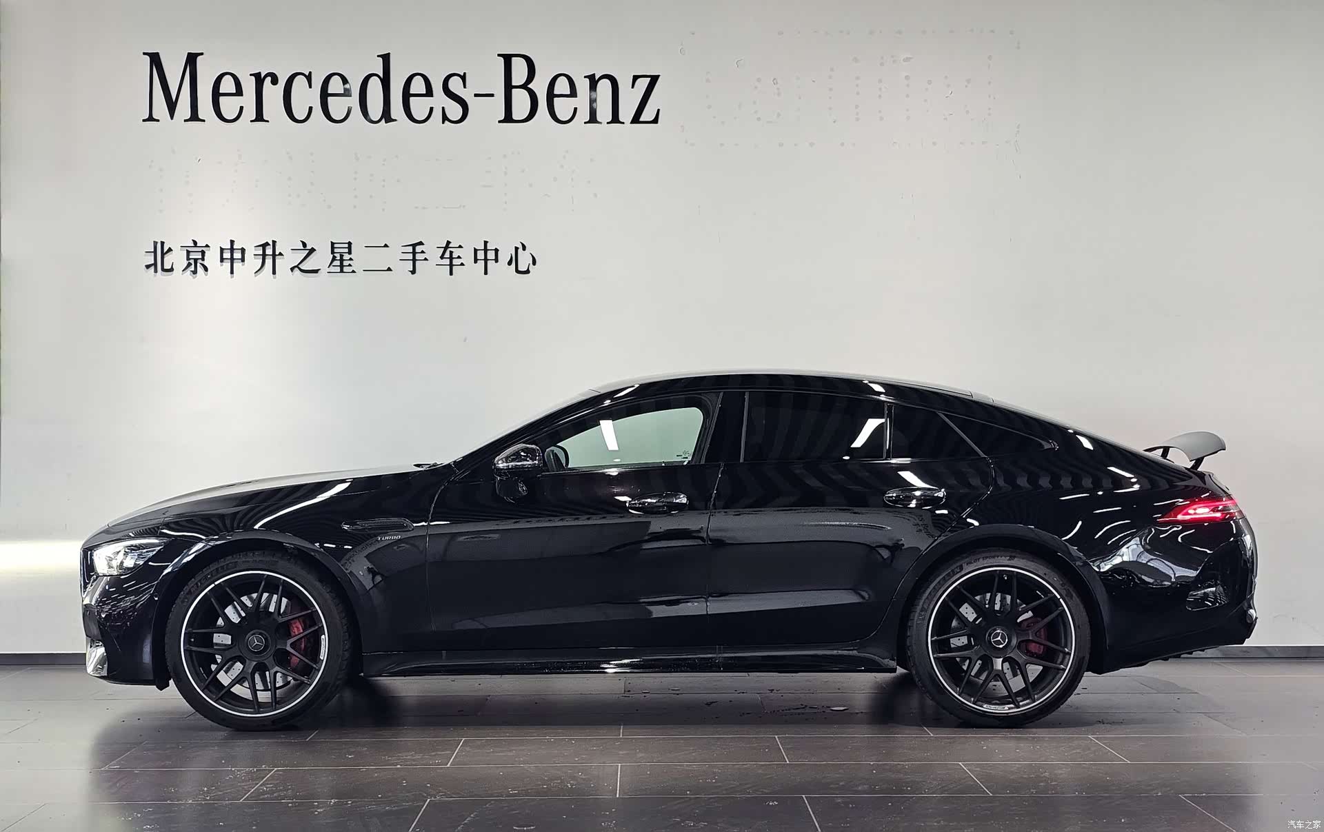 MG AMG, 2025 2