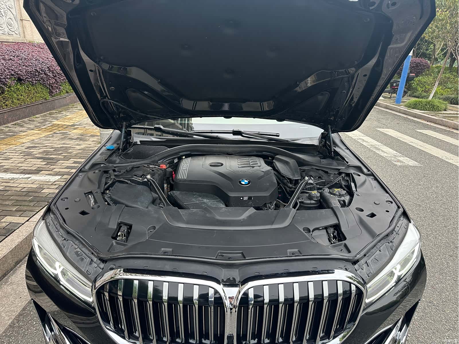 BMW 7 Series, 2019 12
